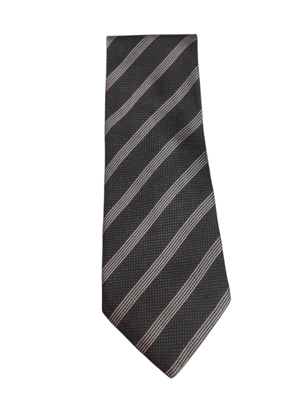 Canali Mens Silk Tie